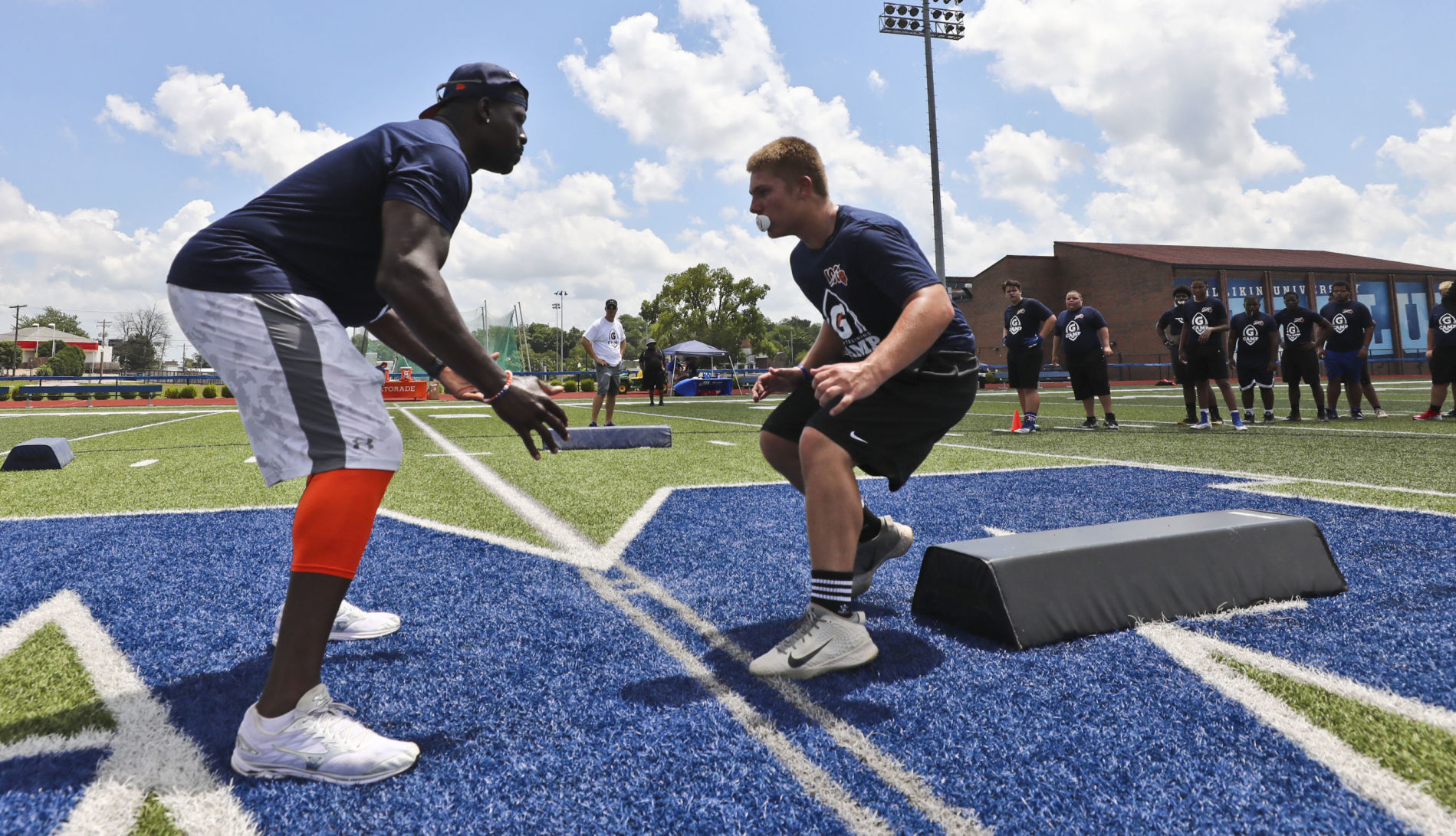 Chicago Bears Gatorade Junior Training Camp 6 7.19.19.JPG
